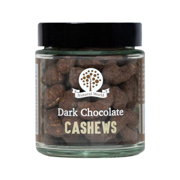 Dark Chocolate Cashews