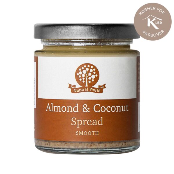 Almond and Coconut Spread - Kosher for Passover