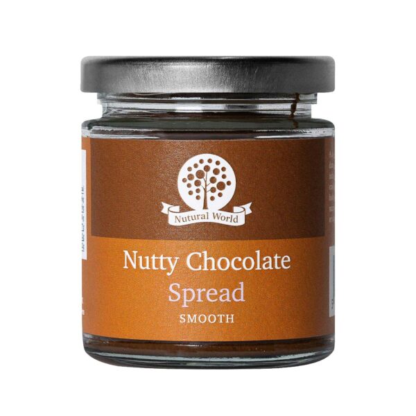 Nutty Chocolate Spread