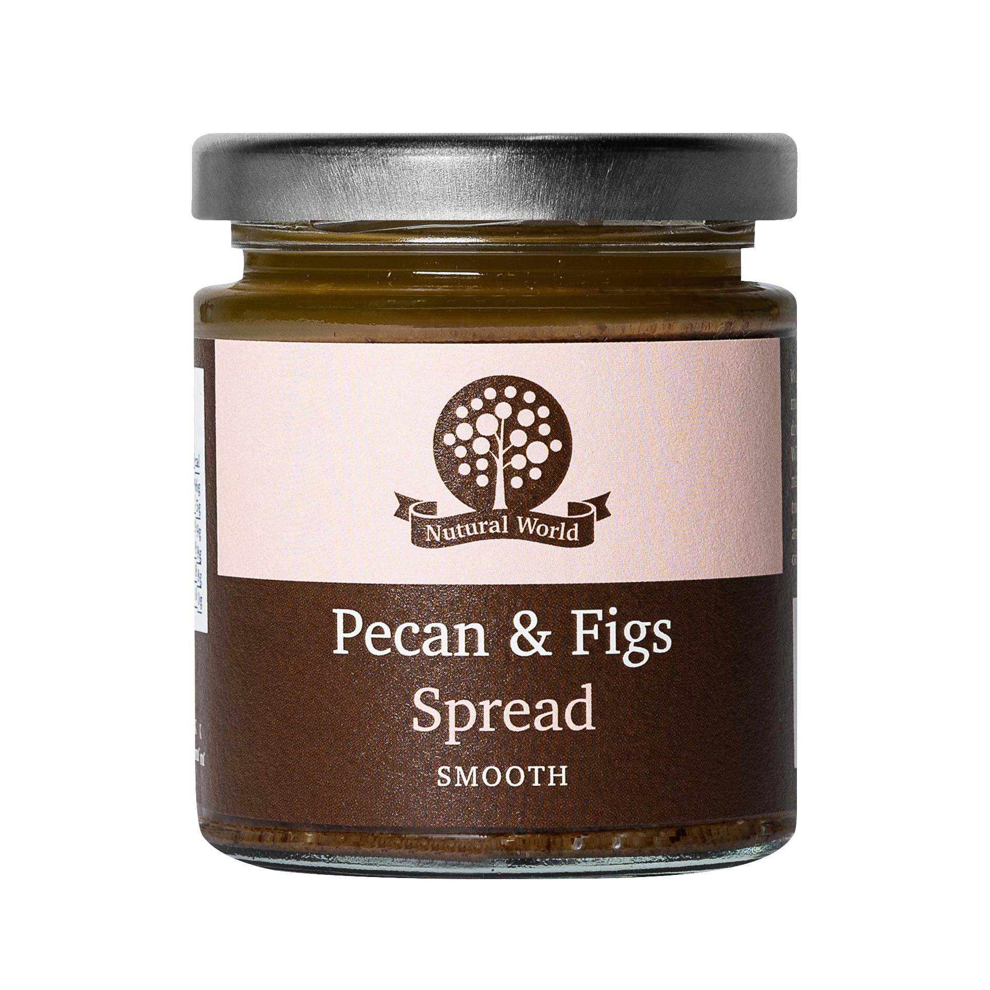 Pecan and Figs Spread