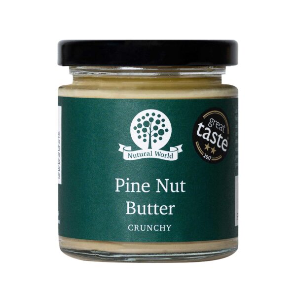 Pine Nut Butter