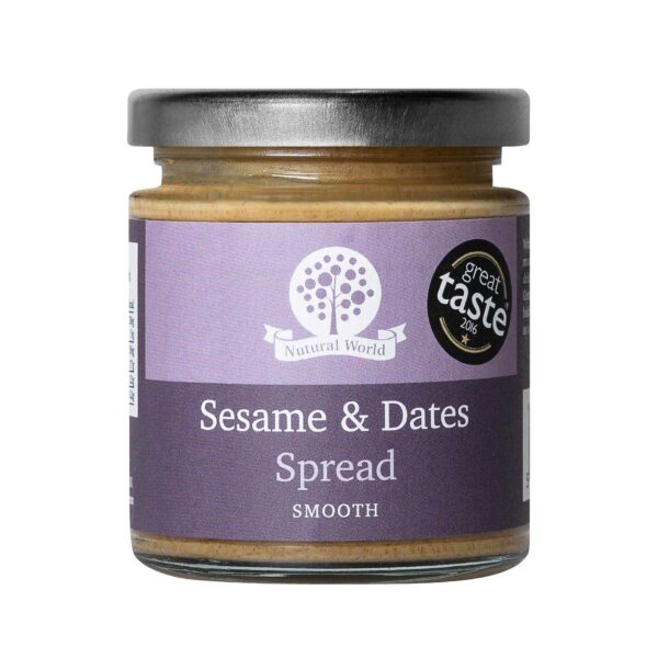 Sesame and Dates Spread