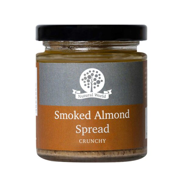 Smoked Almonds Spread