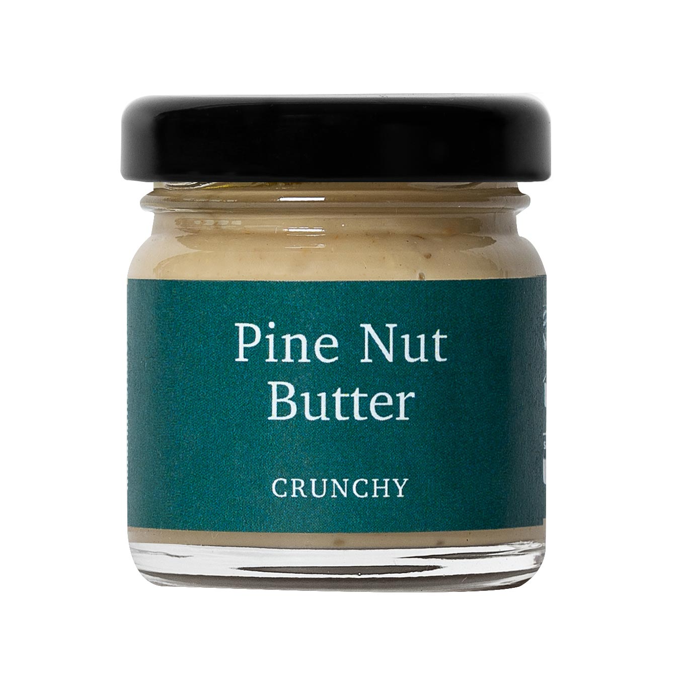 Mini nut butter jars (35g) Pine nut Crunchy