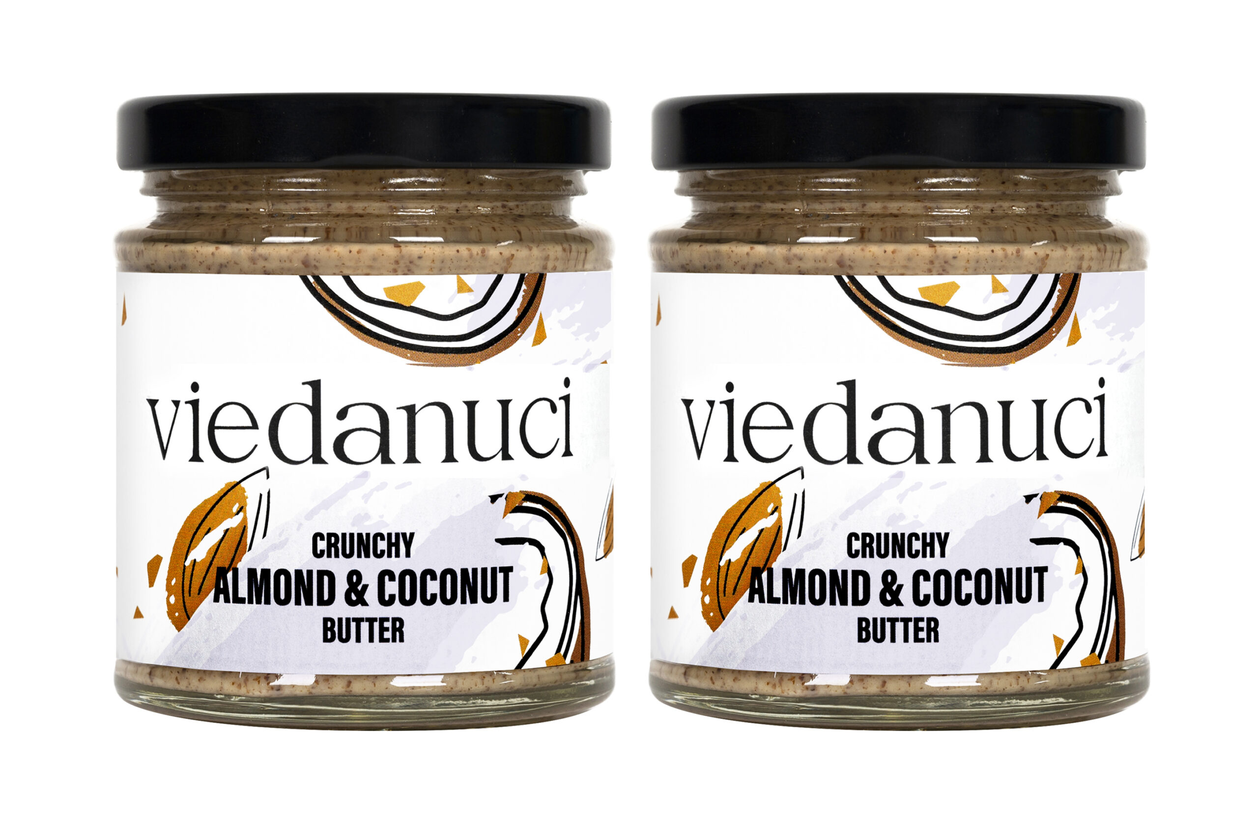 Meridian 100% Nuts Crunchy Almond Butter (170g) - Compare Prices & Where To Buy